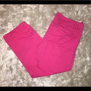 Lilly Pulitzer Palm Beach Fir Capris